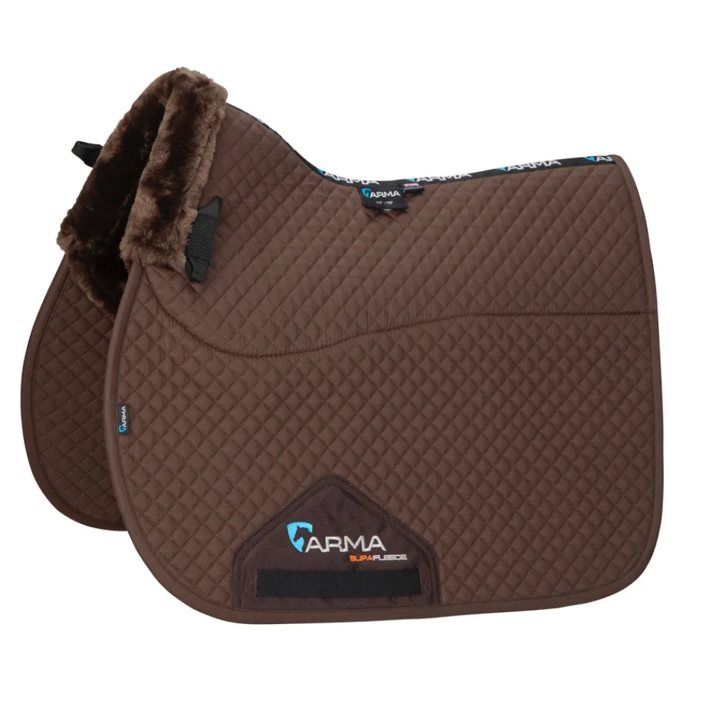 ARMA SupaFleece Saddlecloth^Shires Equestrian Outlet