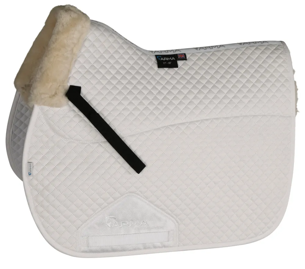 ARMA SupaFleece Saddlecloth^Shires Equestrian Outlet