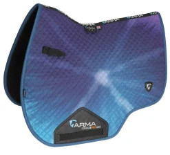 ARMA Tie Dye Saddlecloth^Shires Equestrian Hot