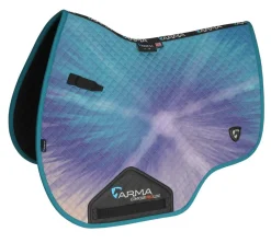 ARMA Tie Dye Saddlecloth^Shires Equestrian Hot