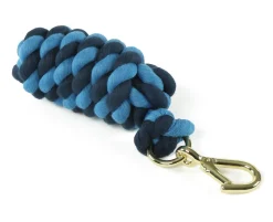 ARMA Two Tone Headcollar Lead Rope^Shires Equestrian Clearance