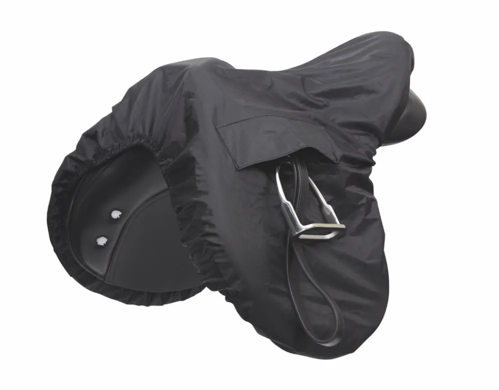 ARMA Waterproof Ride-on Saddle Cover^Shires Equestrian Hot