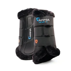 ARMA NX-AIR SupaFleece Brushing Boots^Shires Equestrian Best
