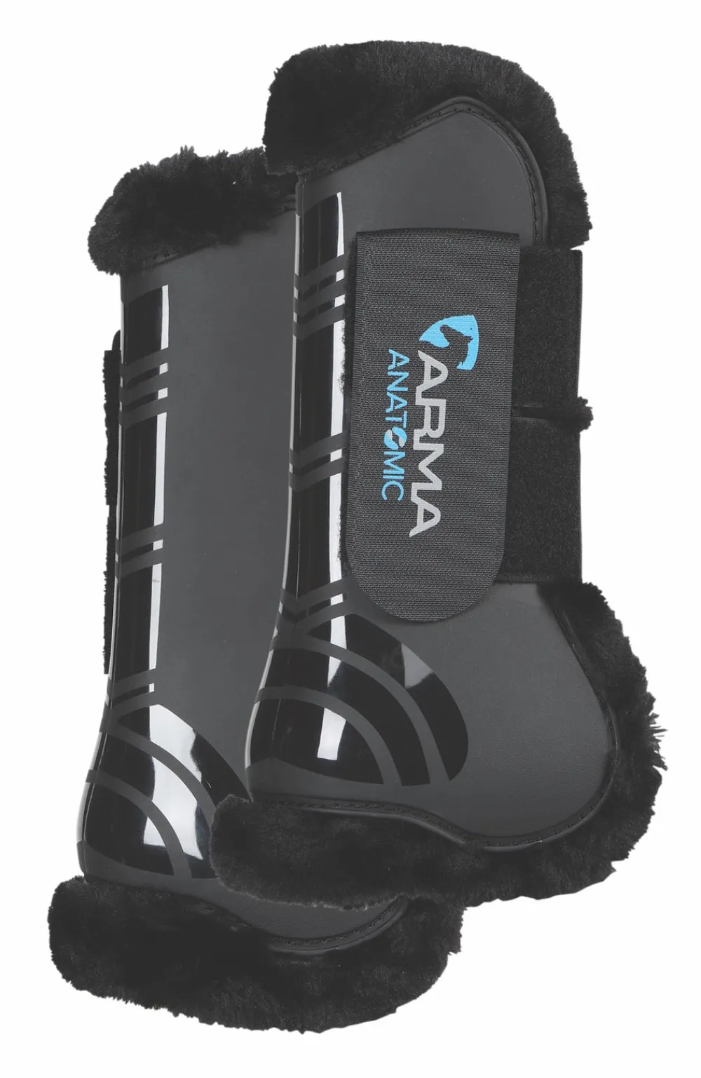 ARMA NX-JMP SupaFleece Tendon Boots^Shires Equestrian