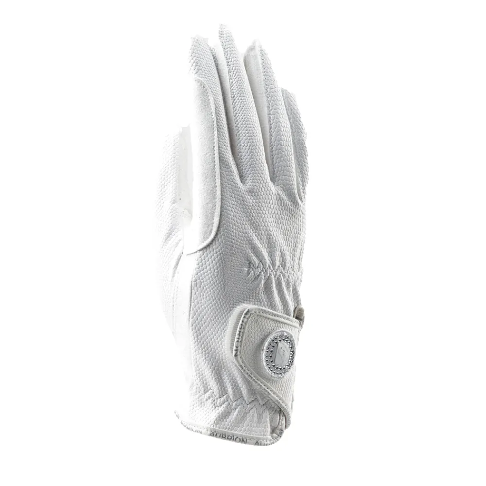 Aubrion Aachen FlexFit Riding Gloves - Childs^Shires Equestrian New