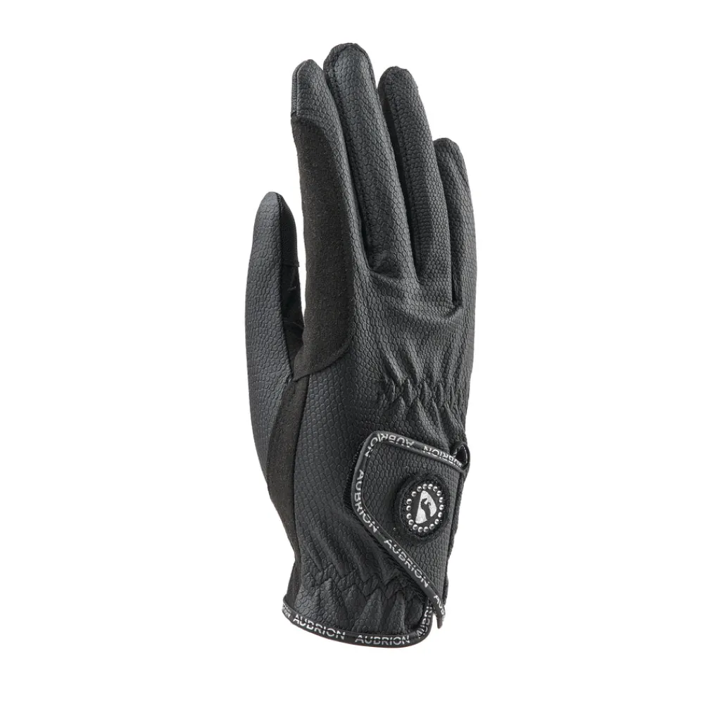 Aubrion Aachen FlexFit Riding Gloves^Shires Equestrian Outlet