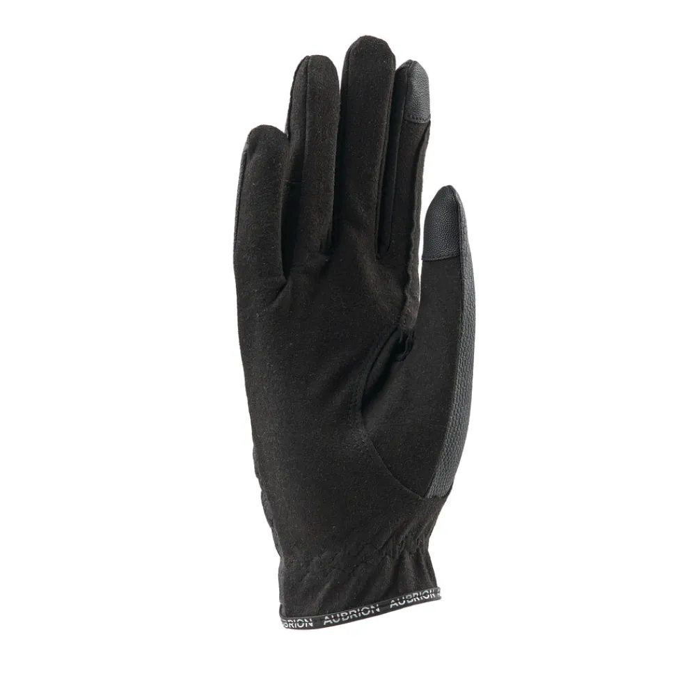 Aubrion Aachen FlexFit Riding Gloves^Shires Equestrian Outlet