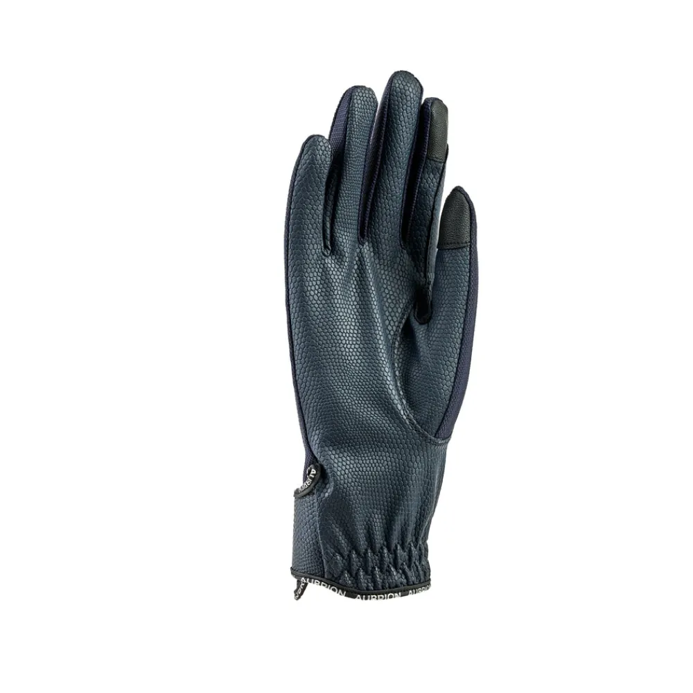 Aubrion Aero Flexfit Riding Gloves - Childs^Shires Equestrian Discount