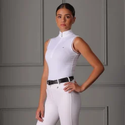 Aubrion Arcaster Sleeveless Show Shirt^Shires Equestrian Outlet