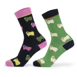 Aubrion Bamboo Ankle Socks 2 Pack^Shires Equestrian Discount