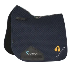 Aubrion Branded Dressage Saddlecloth^Shires Equestrian New