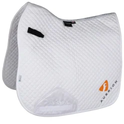 Aubrion Branded Dressage Saddlecloth^Shires Equestrian New