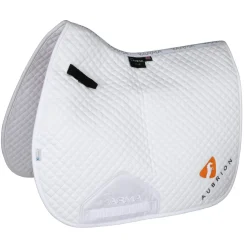 Aubrion Branded GP Saddlecloth^Shires Equestrian Hot