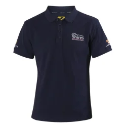 Aubrion Branded Polo Shirt - Gents^Shires Equestrian Clearance