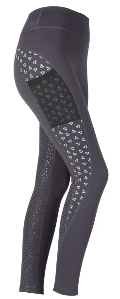 Aubrion Coombe Riding Tights - Young Rider^Shires Equestrian Outlet