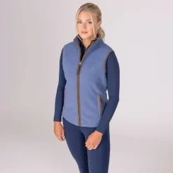 Aubrion Core Fleece Gilet^Shires Equestrian Hot