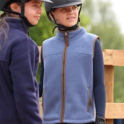 Aubrion Core Fleece Gilet - Young Rider^Shires Equestrian Online
