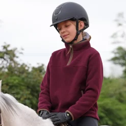 Aubrion Core Half Zip Fleece - Young Rider^Shires Equestrian Outlet
