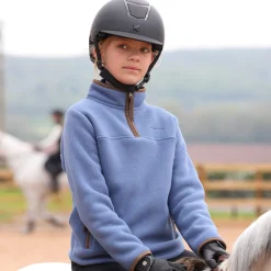 Aubrion Core Half Zip Fleece - Young Rider^Shires Equestrian Outlet