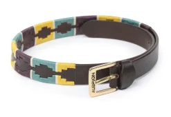 Aubrion Drover Skinny Polo Belt^Shires Equestrian Sale