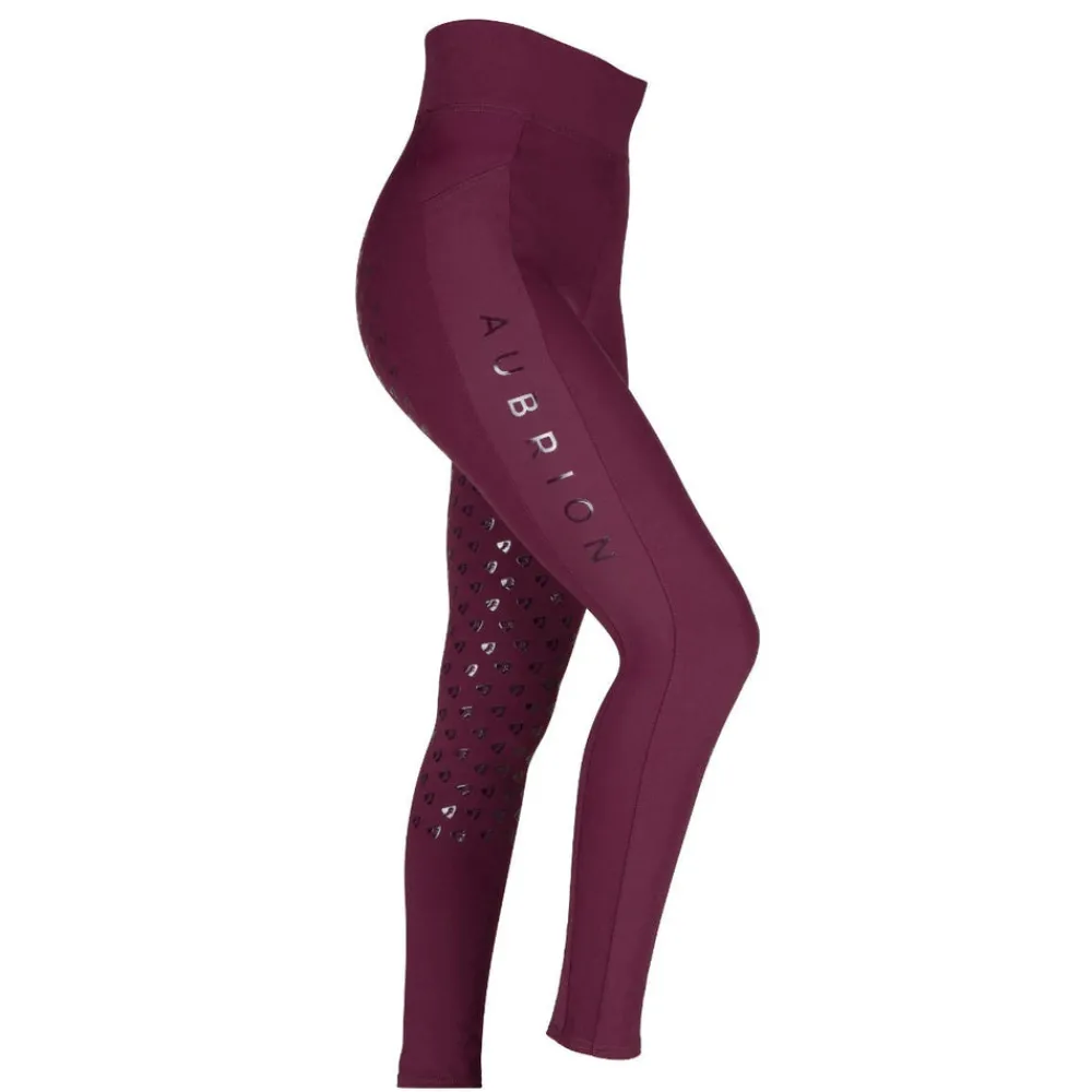 Aubrion Eltar Riding Tights - Young Rider^Shires Equestrian New