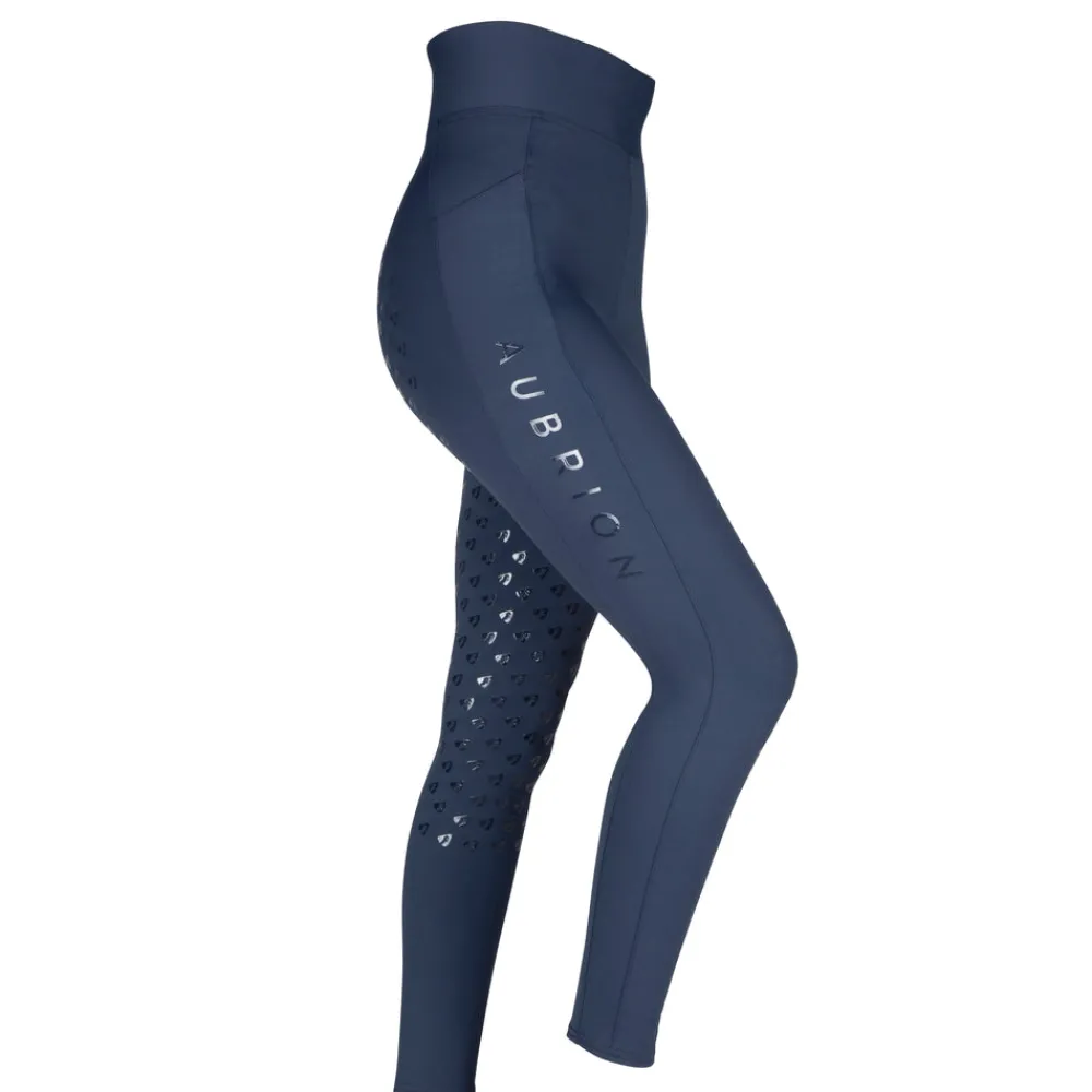 Aubrion Eltar Riding Tights - Young Rider^Shires Equestrian New