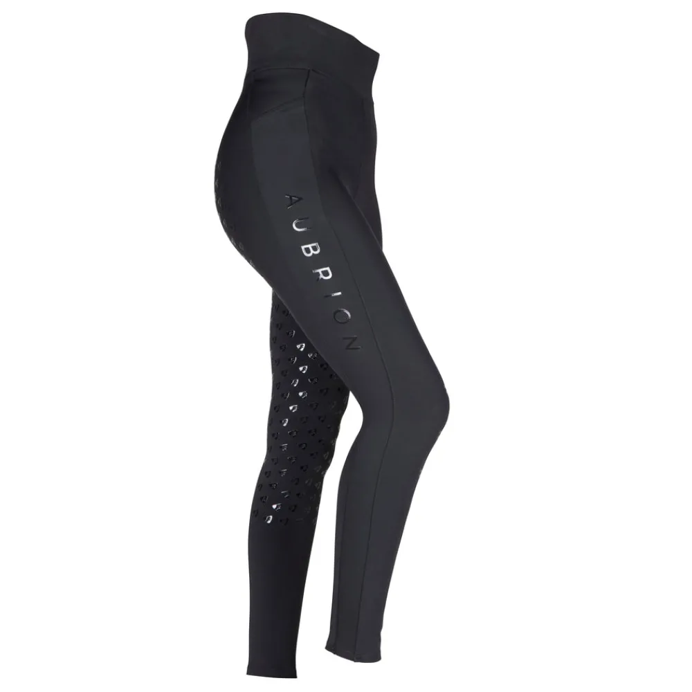 Aubrion Eltar Riding Tights - Young Rider^Shires Equestrian New