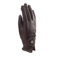 Aubrion Estade Riding Gloves - Childs^Shires Equestrian Online