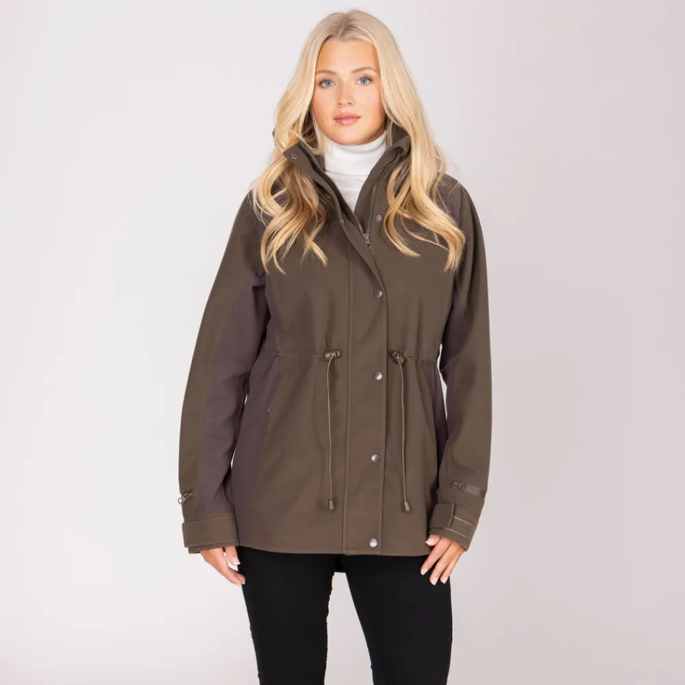 Aubrion Heritage Full Zip Jacket - Unisex^Shires Equestrian Discount
