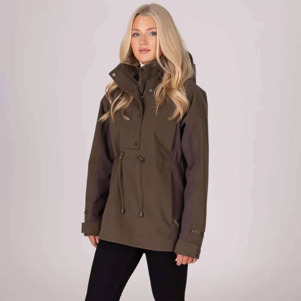 Aubrion Heritage Quarter Zip Jacket - Unisex^Shires Equestrian Online