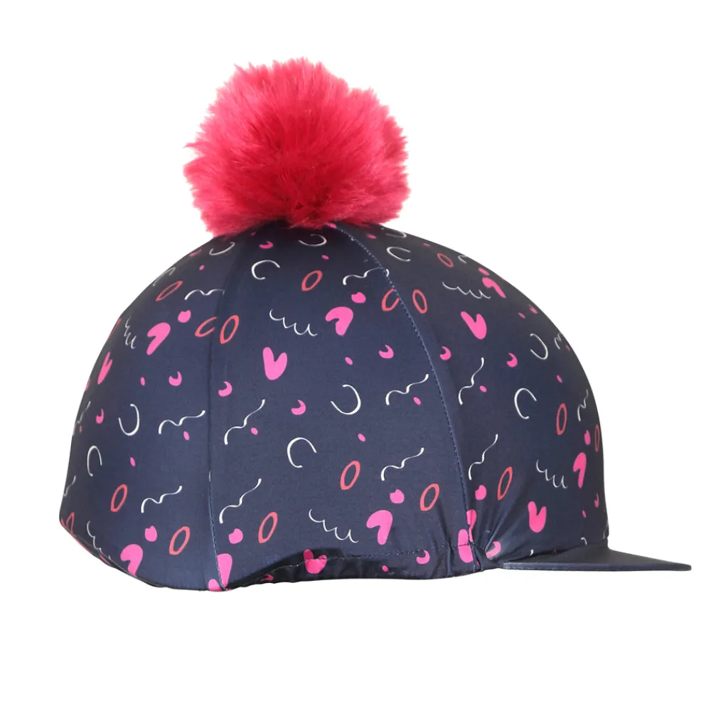 Aubrion Hyde Park Hat Cover - Young Rider^Shires Equestrian Discount