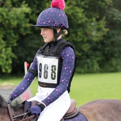 Aubrion Hyde Park Hat Cover - Young Rider^Shires Equestrian Discount