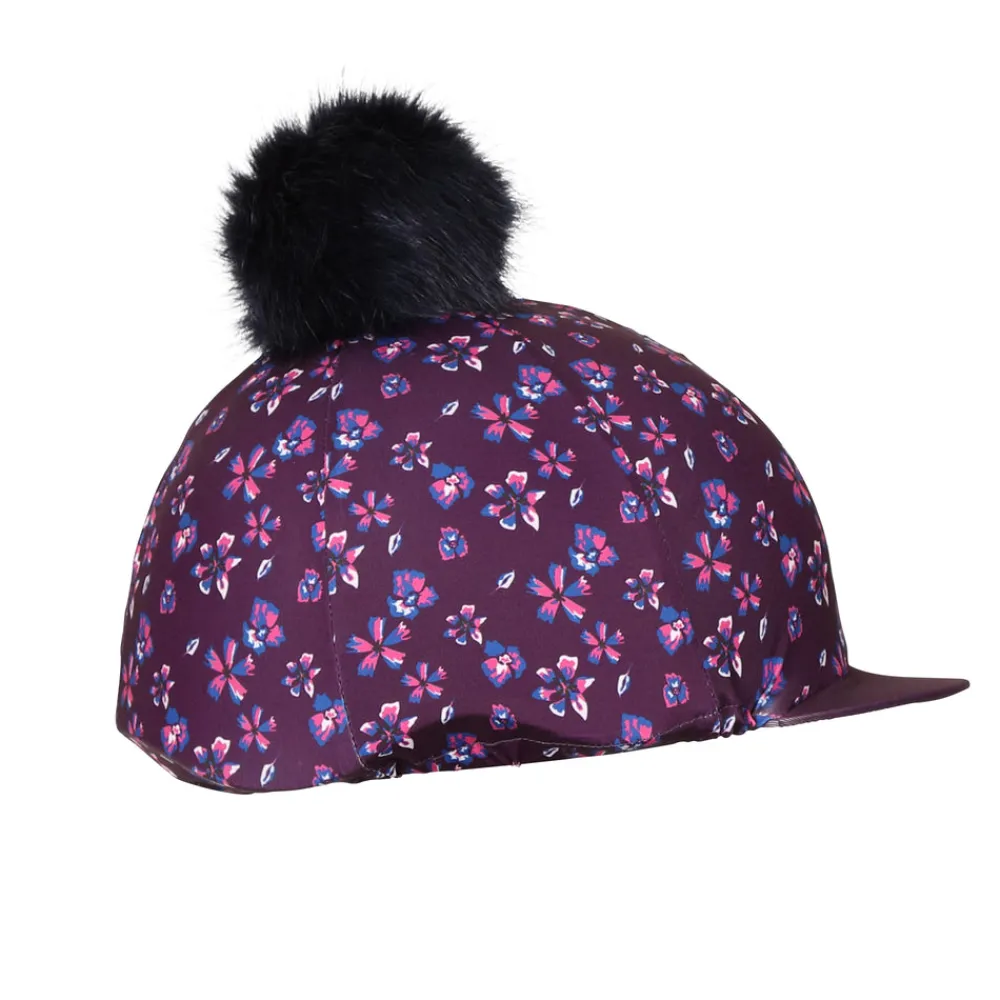 Aubrion Hyde Park Hat Cover - Young Rider^Shires Equestrian Discount