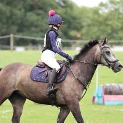 Aubrion Hyde Park Saddlecloth - Young Rider^Shires Equestrian Sale