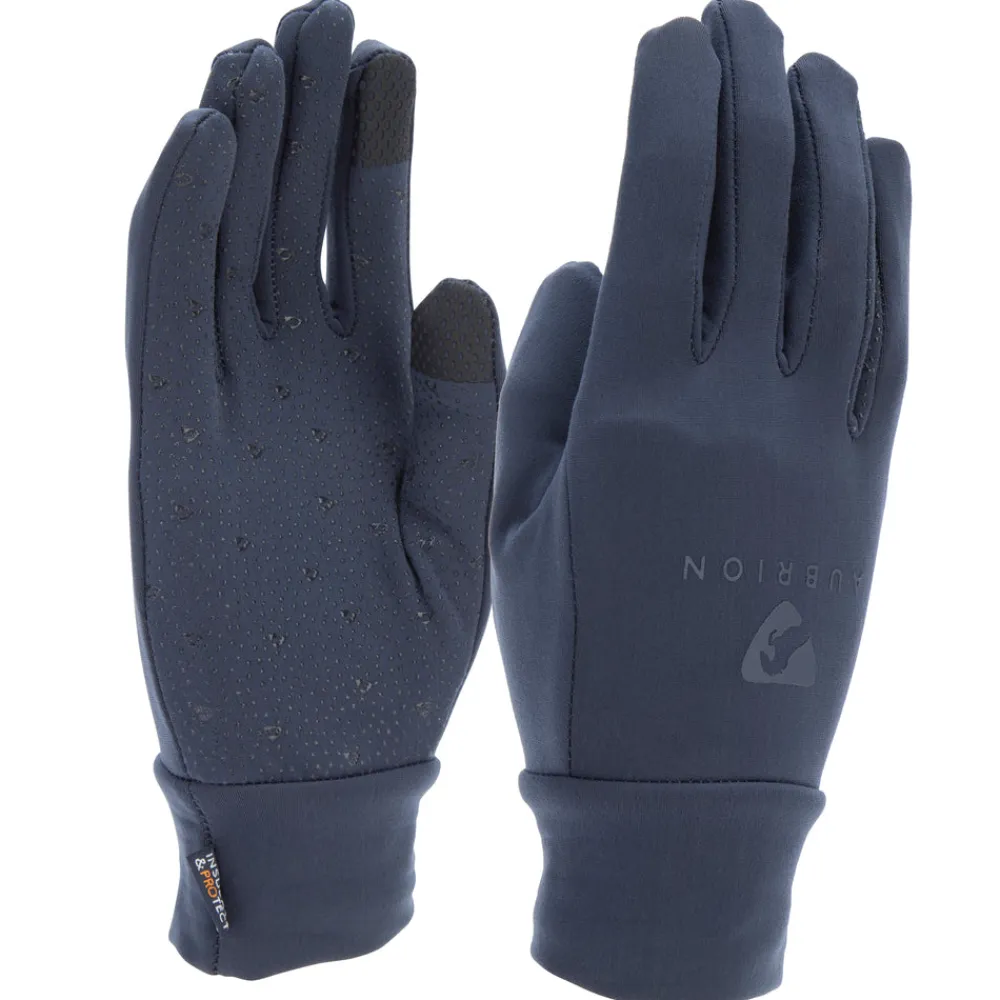 Aubrion Patterson Thermo Riding Gloves^Shires Equestrian Online