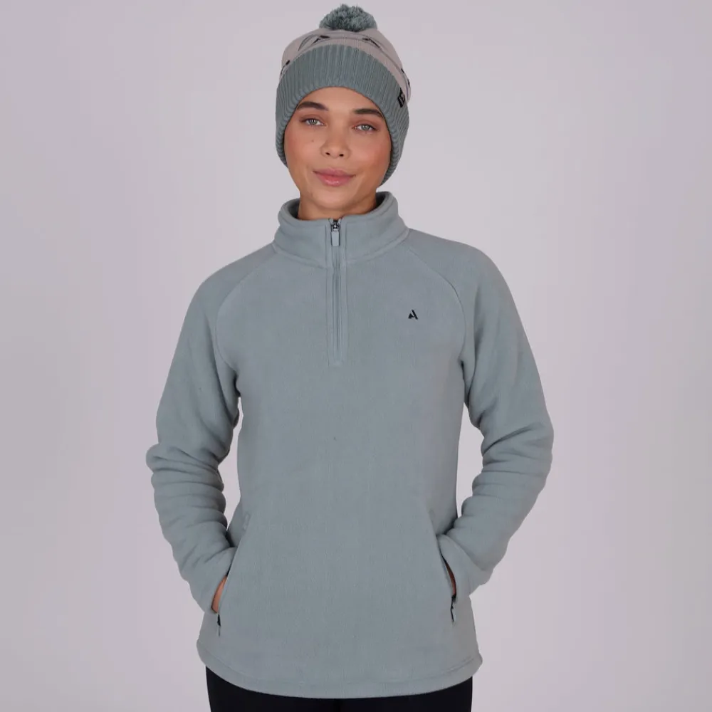 Aubrion React Half Zip Fleece^Shires Equestrian Online