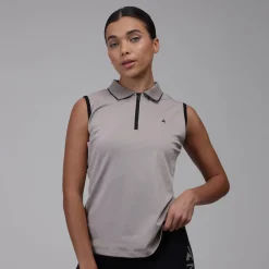 Aubrion React Sleeveless Tech Polo^Shires Equestrian Best
