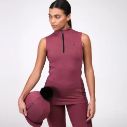 Aubrion React Sleeveless Base Layer^Shires Equestrian Best