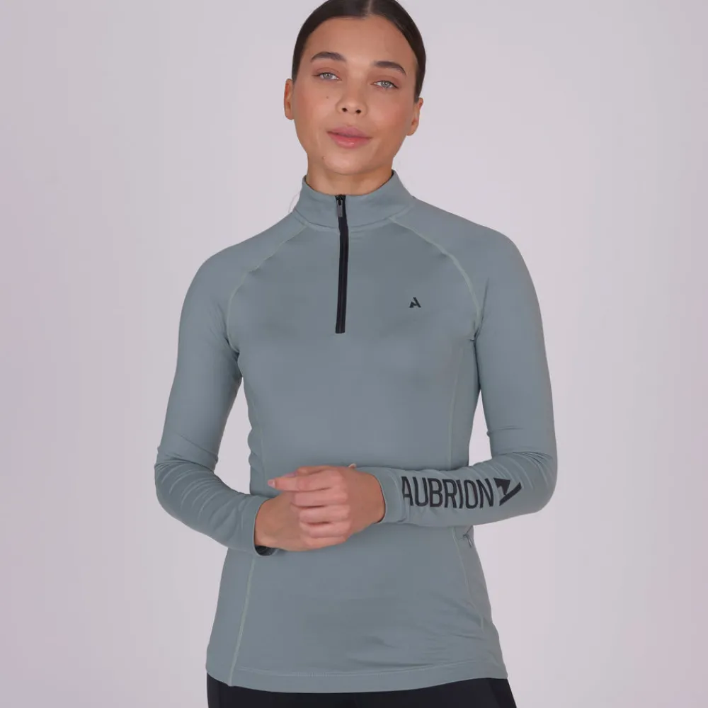 Aubrion React Winter Base Layer^Shires Equestrian New