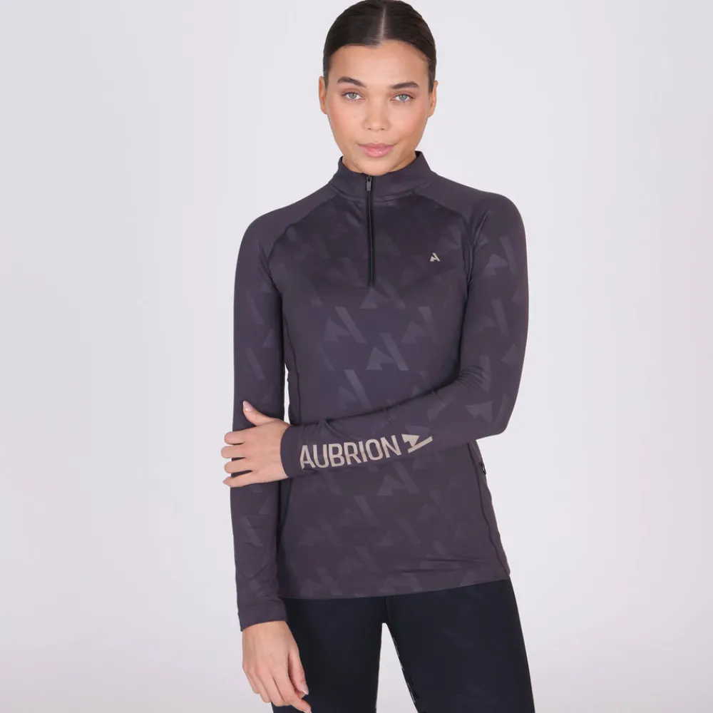 Aubrion React Winter Base Layer^Shires Equestrian New