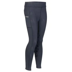 Aubrion React Winter Riding Tights - Young Rider^Shires Equestrian Sale