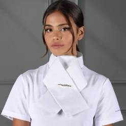 Aubrion Ready Tied Stock^Shires Equestrian Sale