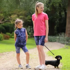 Aubrion Revive Sleeveless Base Layer -Young Rider^Shires Equestrian Sale