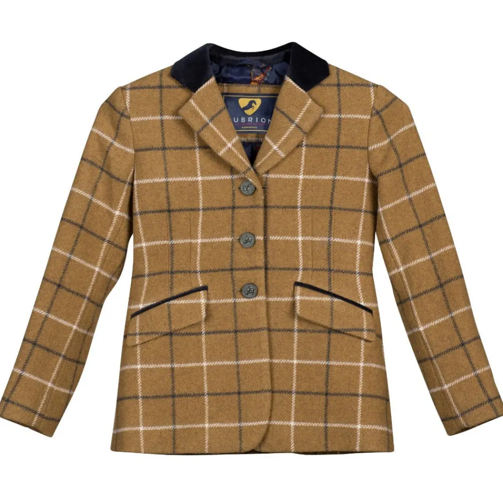 Aubrion Saratoga Jacket - Childs^Shires Equestrian New