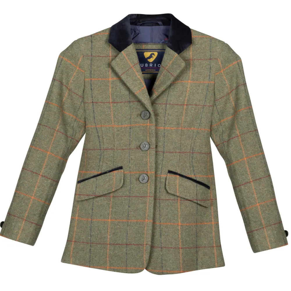 Aubrion Saratoga Jacket - Childs^Shires Equestrian New