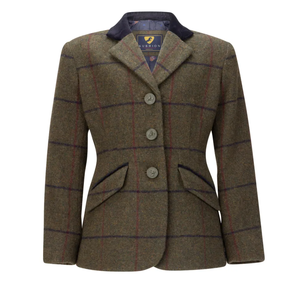 Aubrion Saratoga Jacket - Childs^Shires Equestrian New
