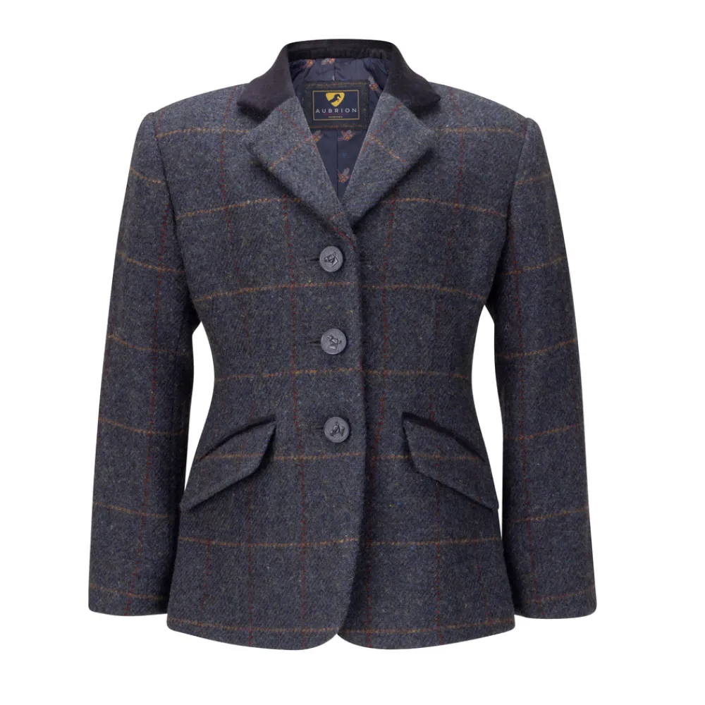 Aubrion Saratoga Jacket - Childs^Shires Equestrian New
