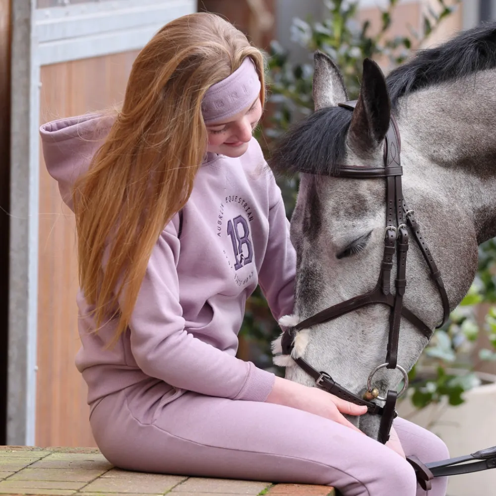 Aubrion Serene Joggers - Young Rider^Shires Equestrian Outlet