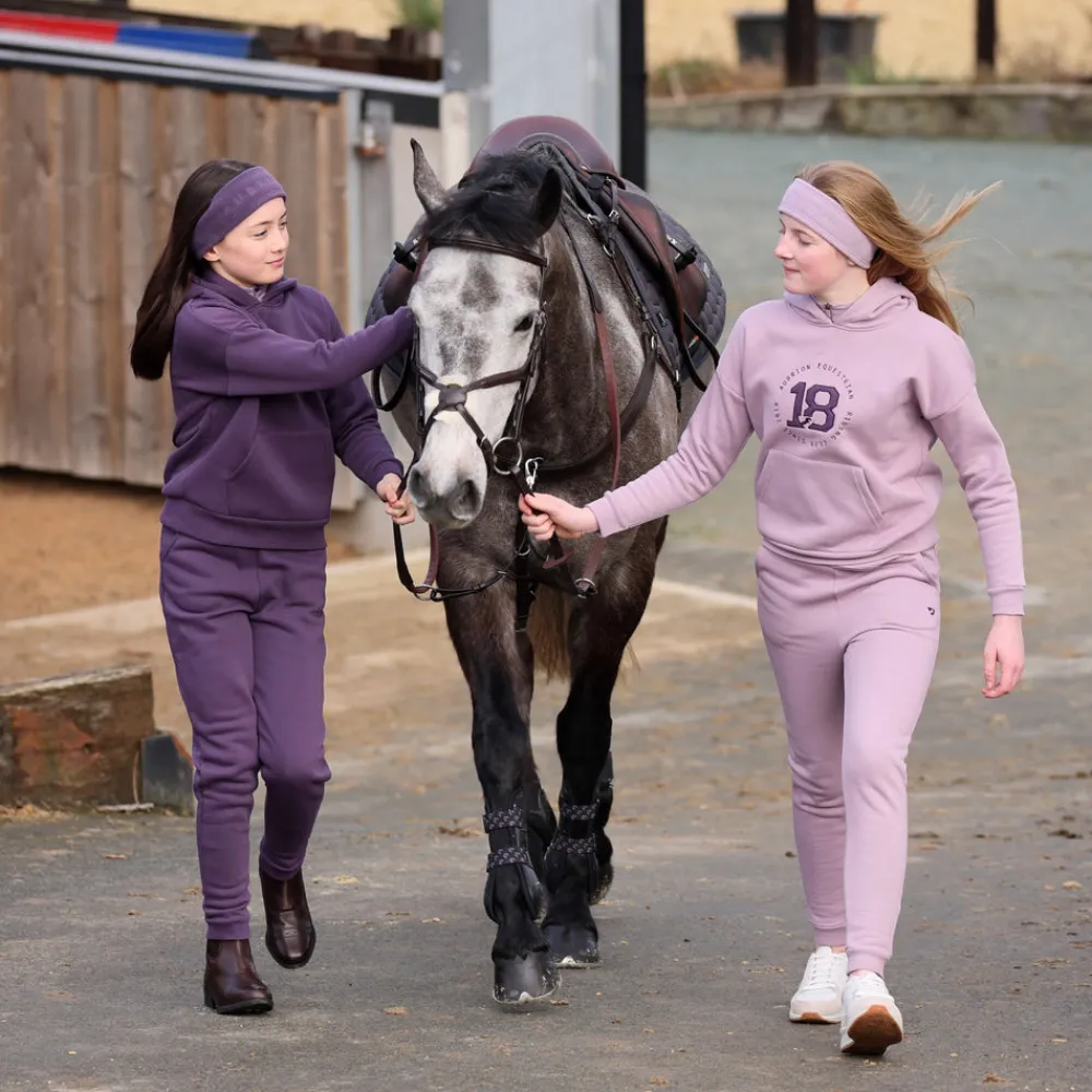 Aubrion Serene Joggers - Young Rider^Shires Equestrian Outlet