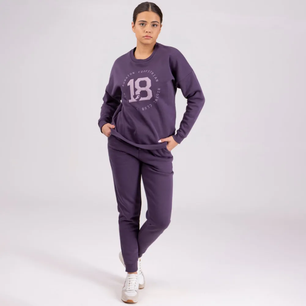 Aubrion Serene Sweatshirt^Shires Equestrian Discount